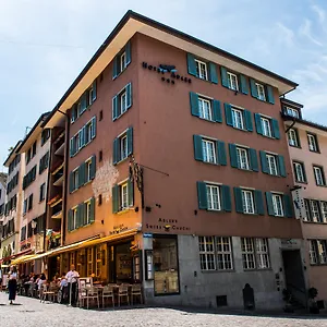 Hotel Adler, Zurych