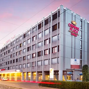 Hotel Crowne Plaza Zürich, An Ihg, Zurych